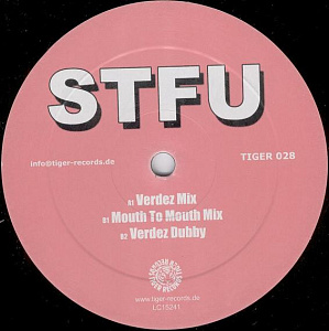 Shut The F**k Up