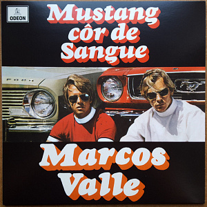 Mustang Côr De Sangue