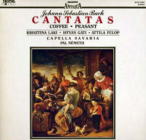 Cantatas: Coffee; Peasant