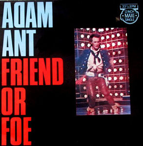 Friend Or Foe