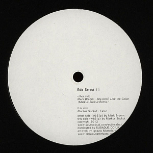 She Don't Like The Collar (Markus Suckut Remix) / False
