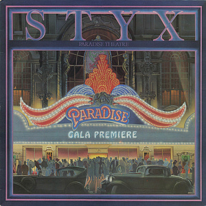 Paradise Theatre