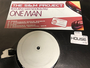 One Man