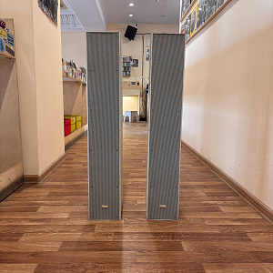 TOA SR-S4L колонки