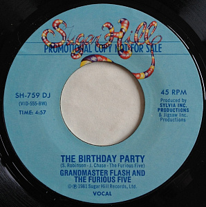 The Birthday Party