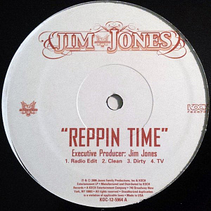 Reppin Time / We Fly High