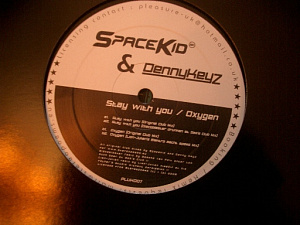 Stay With You / Oxygen