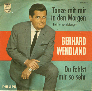 Tanze Mit Mir In Den Morgen (Mitternachtstango)