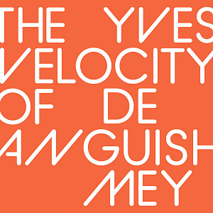 The Velocity Of Anguish
