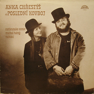 Anka Chřestýš & Poslední Kovboj