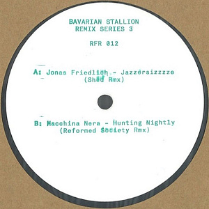 Bavarian Stallion Remix Series 3