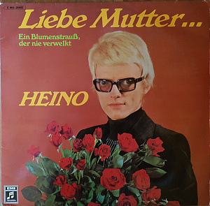 Liebe Mutter... Ein Blumenstrauß, Der Nie Verwelkt