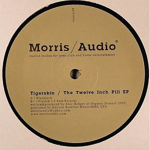The Twelve Inch Pill EP