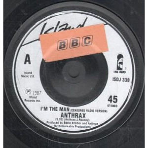 I'm The Man (Censored Radio Version)