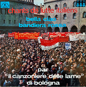 Chants De Lutte Italiens