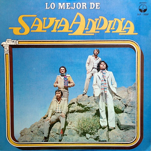 Lo Mejor De... Savia Andina