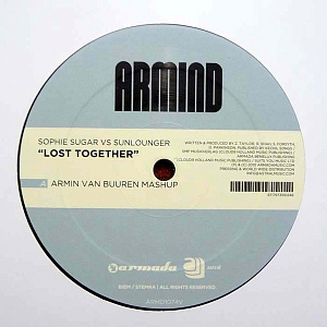Lost Together (Armin Van Buuren Mashup)