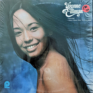 Yvonne Elliman