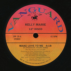 Make Love To Me