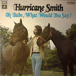 Oh Babe, What Would You Say ?