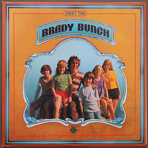 Meet The Brady Bunch