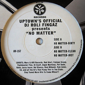 No Matter